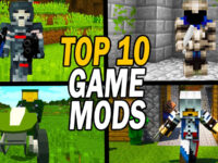 Minecraft Mods Download Charts (Statistics + Table)