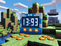 Minecraft Release Countdown & Embed Generator